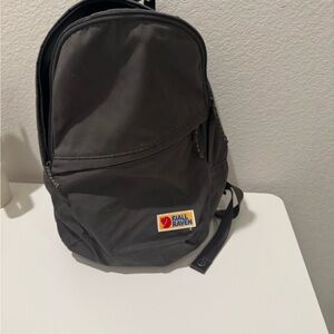Black Backpack